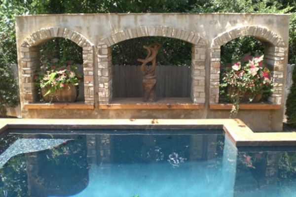 pool-stone-pillar-statue-decor
